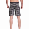 Hyperfreak de água resistente à água masculina Shorts Boards