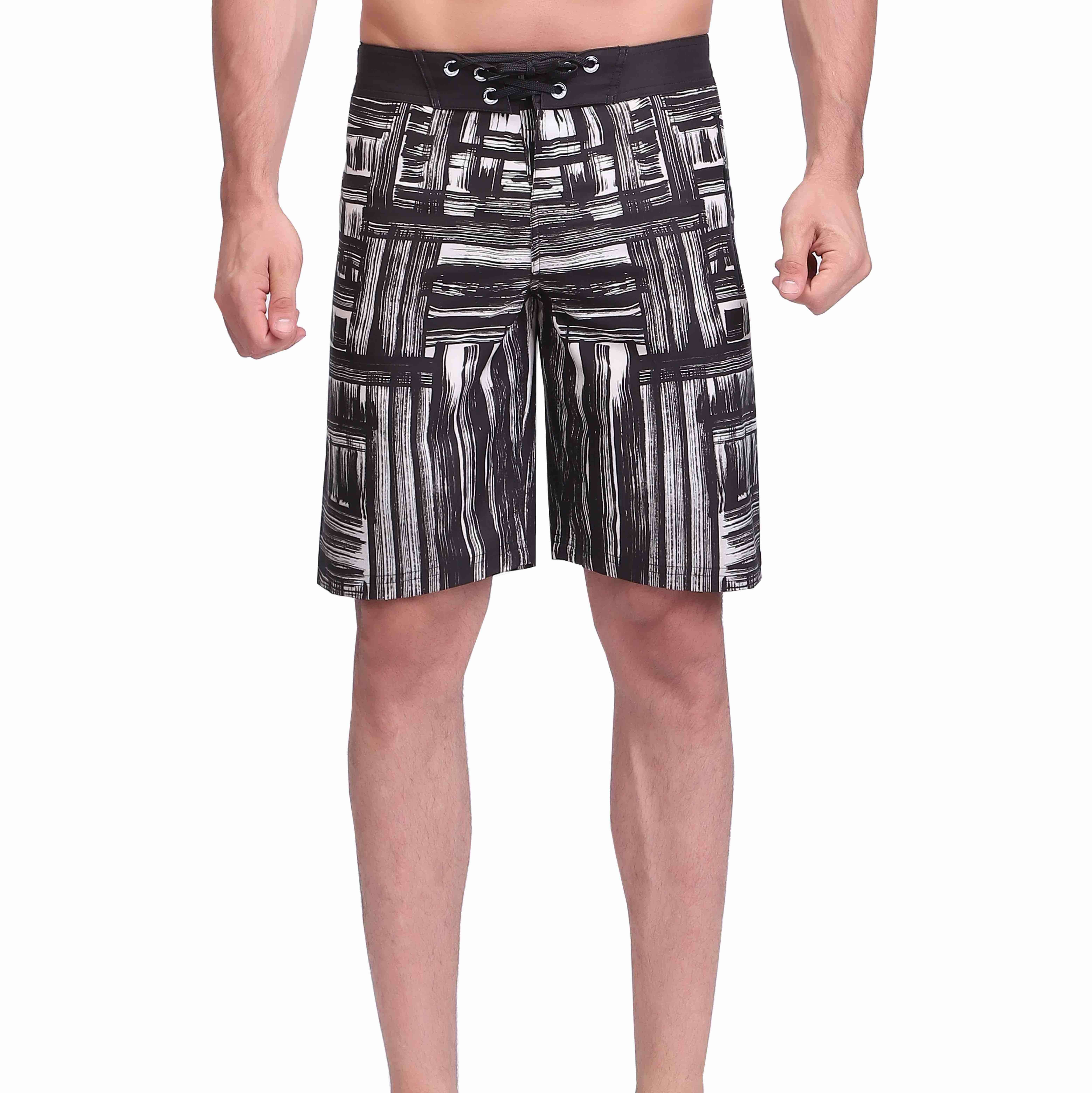 Hyperfreak de água resistente à água masculina Shorts Boards